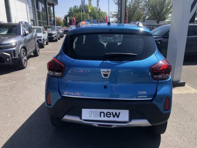 Dacia Spring image 9