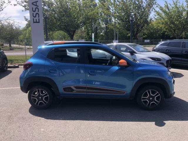 Dacia Spring image 4
