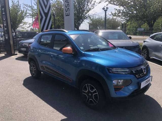 Dacia Spring image 7
