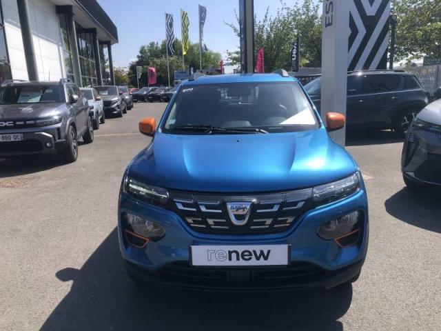 Dacia Spring image 5