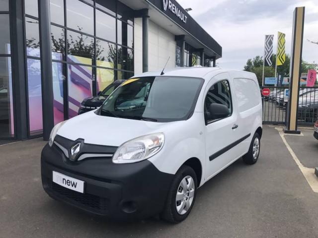Renault Kangoo Express Grand Confort Blue Dci 115
