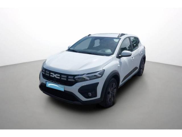 Dacia Sandero Eco-G 100 Gsr2 Stepway Expression