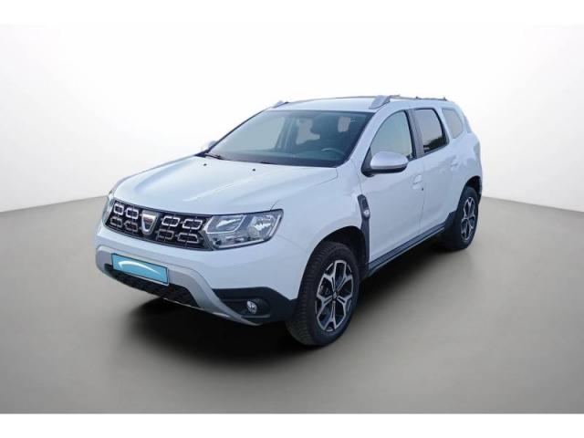 Dacia Duster Blue Dci 115 4x2 Prestige