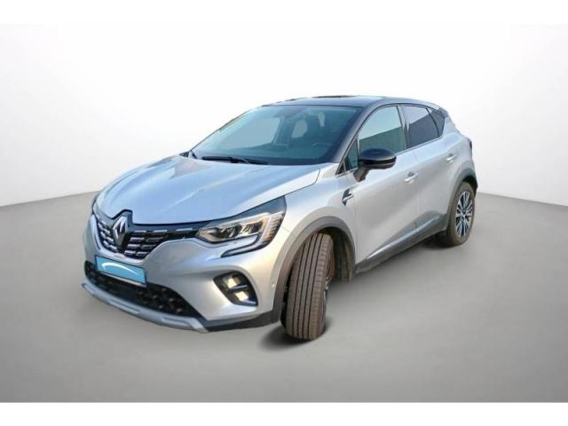 Renault Captur E-Tech 145 - 21b Initiale Paris