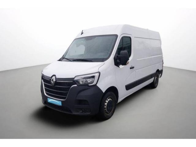 Renault Master Fourgon Fgn Trac F3500 L2h2 Blue Dci 135 Confort
