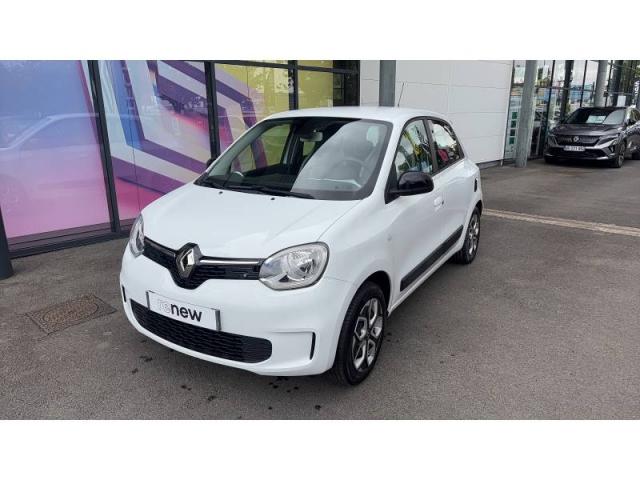 Renault Twingo Iii Sce 65 Equilibre