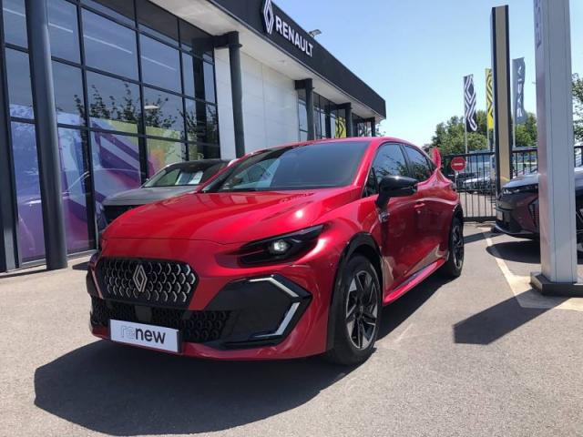Renault Clio E-Tech Full Hybrid 160 Ch Techno