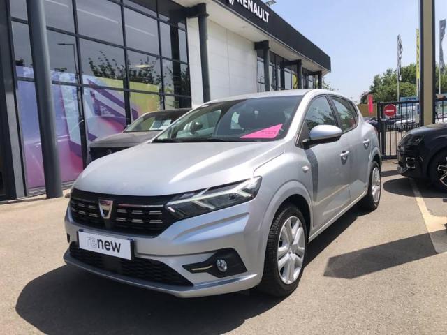 Dacia Sandero Sce 65 Confort