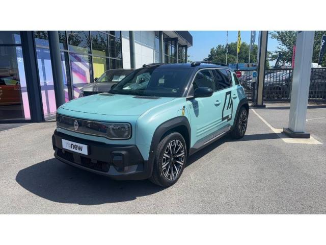 Renault R 4 E-Tech Electrique 150 Ch Autonomie Confort Iconic