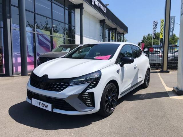 Renault Clio E-Tech Full Hybrid 145 Esprit Alpine