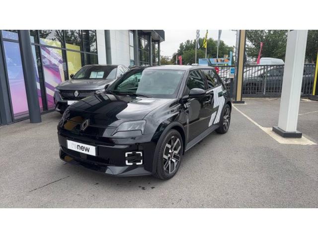 Renault R 5 E-Tech Electrique 120 Ch Autonomie Urbaine Techno