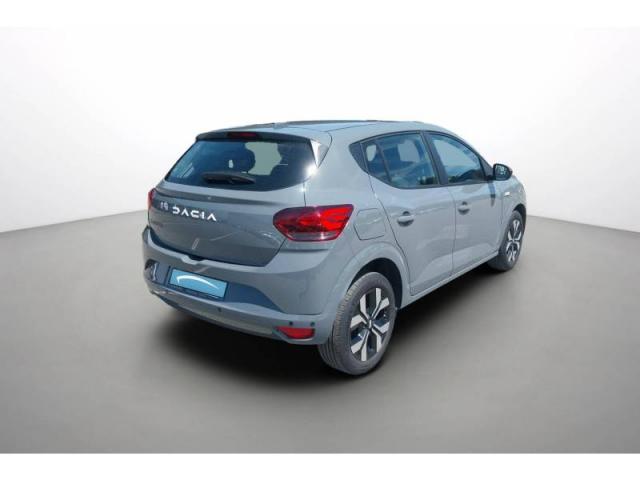 Dacia Sandero image 1