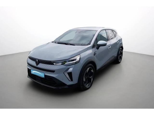 Renault Captur E-Tech Full Hybrid 145 Ch Techno
