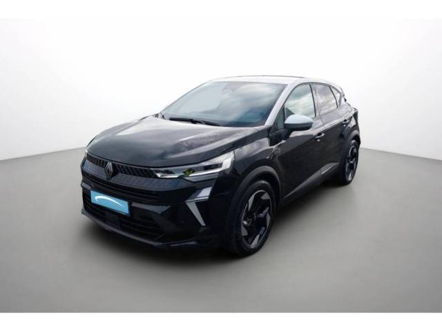 Renault Captur E-Tech Full Hybrid 145 Ch Techno