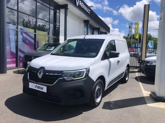 Renault Kangoo Van Blue Dci 95 Grand Confort- 22