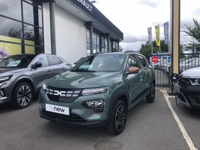 Dacia Spring Extreme