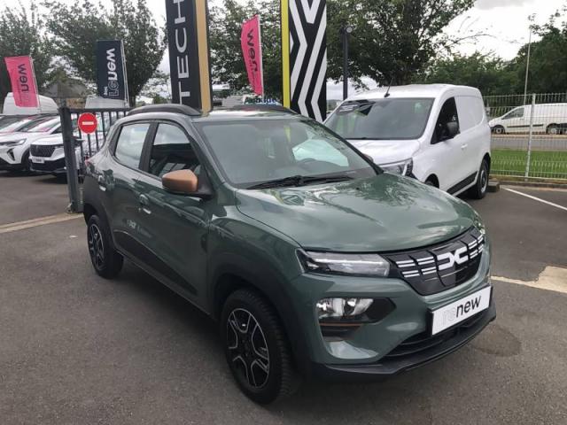 Dacia Spring image 6