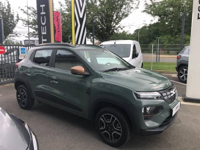 Dacia Spring image 9
