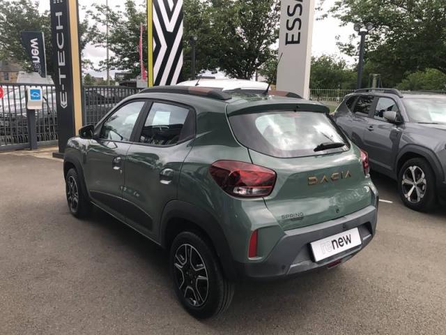 Dacia Spring image 2