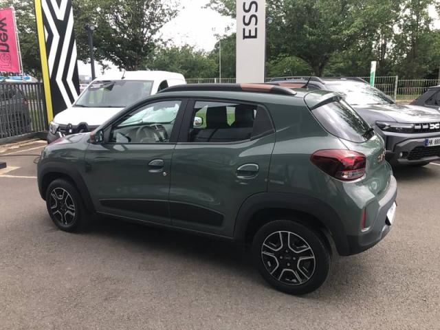 Dacia Spring image 5