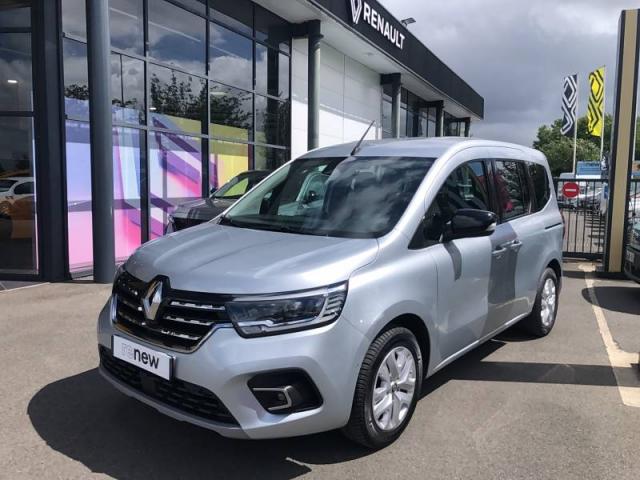 Renault Kangoo Blue Dci 115 Techno