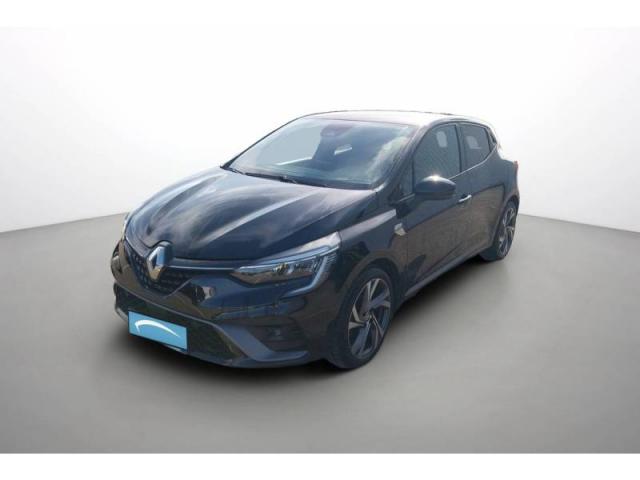 Renault Clio Tce 140 Rs Line
