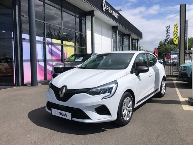 Renault Clio Societe Blue Dci 85 Air