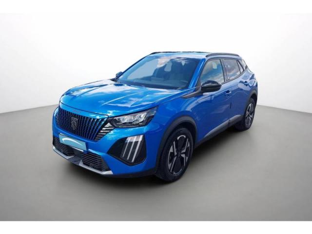 Peugeot 2008 Hybrid 136 E-Dcs6 Allure