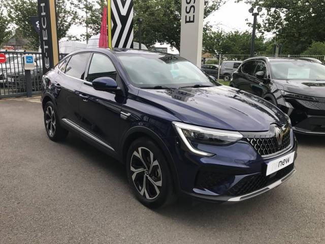 Renault Arkana image 9