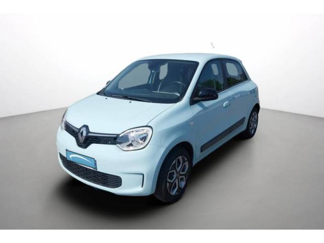 Renault Twingo Iii E-Tech Equilibre