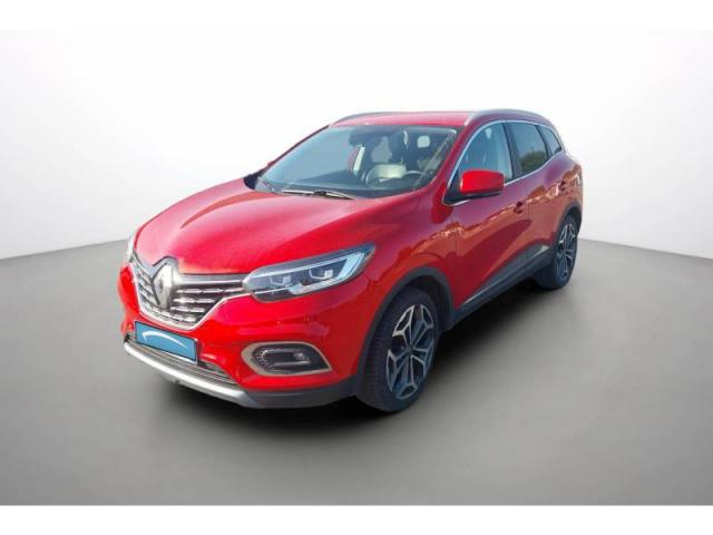 Renault Kadjar Tce 140 Edc Techno