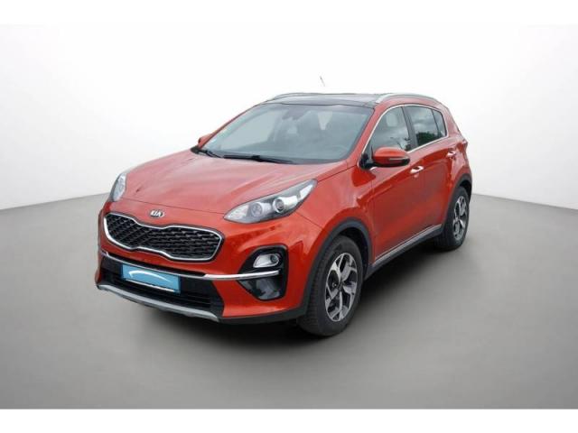 Kia Sportage 1.6 Crdi 136 Isg 4x2 Dct7 Design