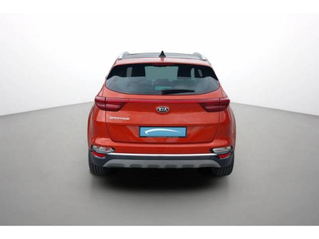 Kia Sportage image 6