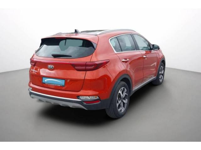Kia Sportage image 9