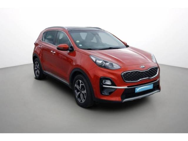 Kia Sportage image 8