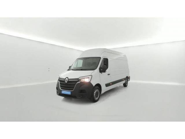 Renault Master Fourgon Fgn Trac F3500 L3h3 Blue Dci 135 Confort