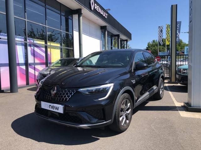 Renault Arkana Mild Hybrid 140 Edc Gsr2 Techno