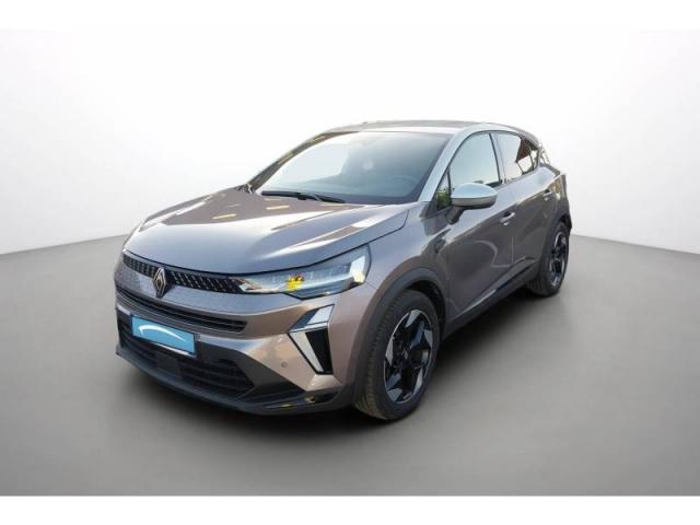 Renault Captur E-Tech Full Hybrid 145 Ch Techno