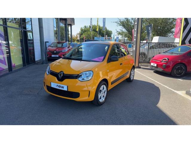 Renault Twingo Iii E-Tech Authentic