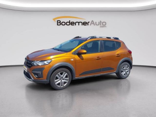 Dacia Sandero Eco-G 100 Stepway Confort
