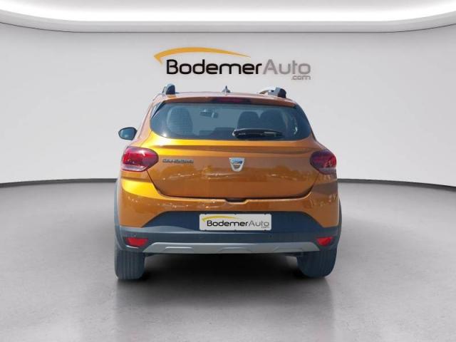 Dacia Sandero image 1