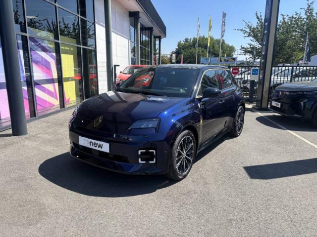 Renault R 5 E-Tech Electrique 150 Ch Autonomie Confort Iconic Cinq