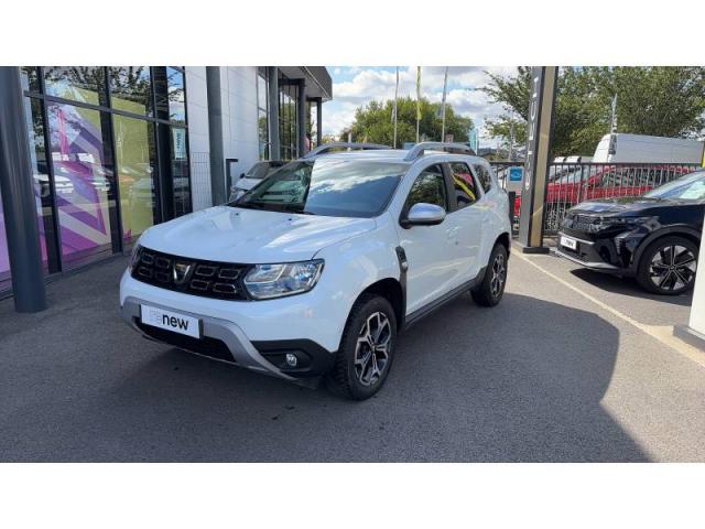 Dacia Duster Blue Dci 115 4x2 Prestige