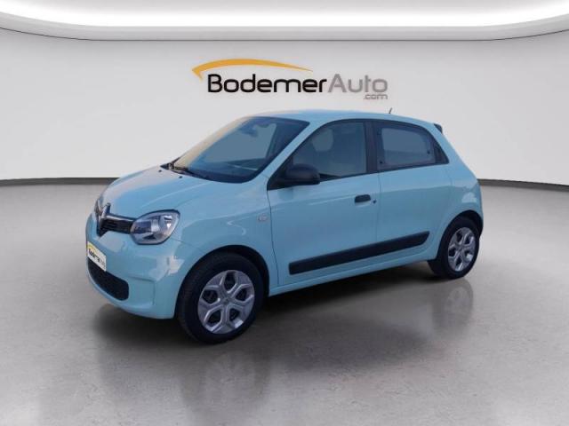 Renault Twingo Iii E-Tech Authentic
