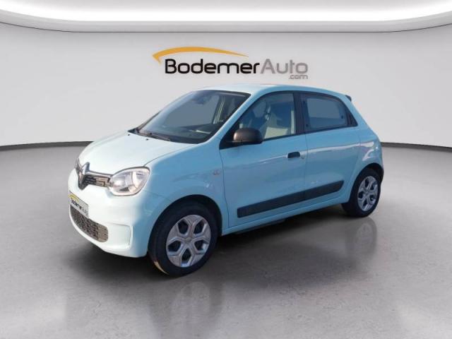 Renault Twingo Iii E-Tech Authentic