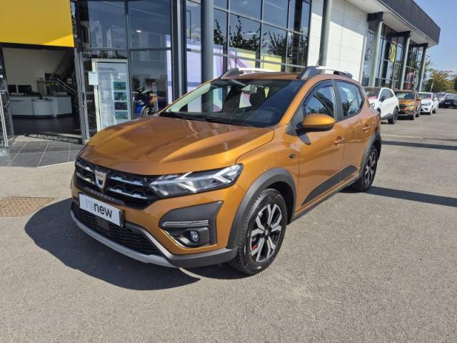 Dacia Sandero Tce 90 - 22 Stepway Confort