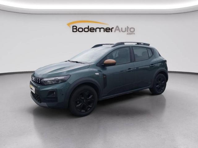 Dacia Sandero Tce 110 Stepway Extreme
