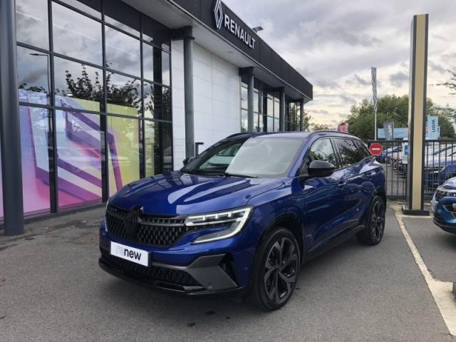 Renault Austral E-Tech Full Hybrid 200 Gsr2 Iconic Esprit Alpine