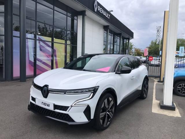 Renault Mégane E-Tech Ev60 220 Ch Super Charge Iconic