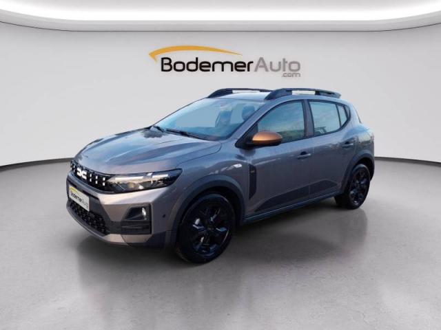Dacia Sandero Eco-G 120 Stepway Extreme